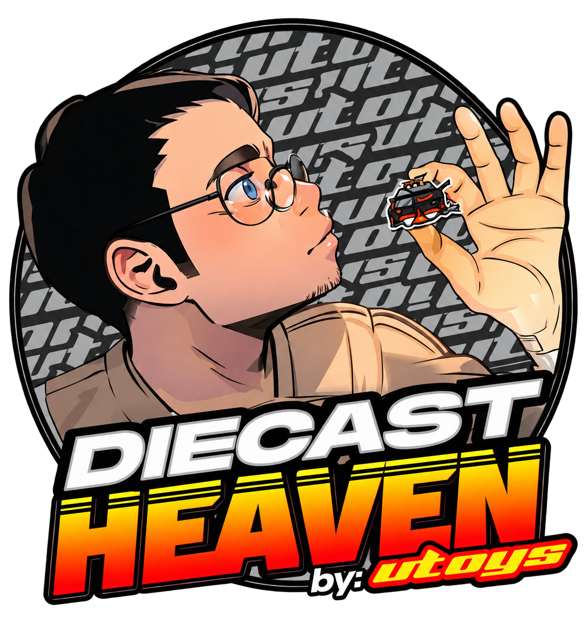 Diecast Heaven by Utoys